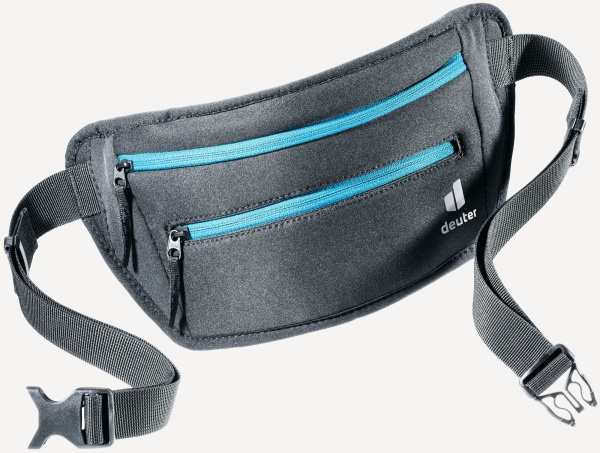 Сумка поясная Deuter Neo Belt II (Black-Azure;)